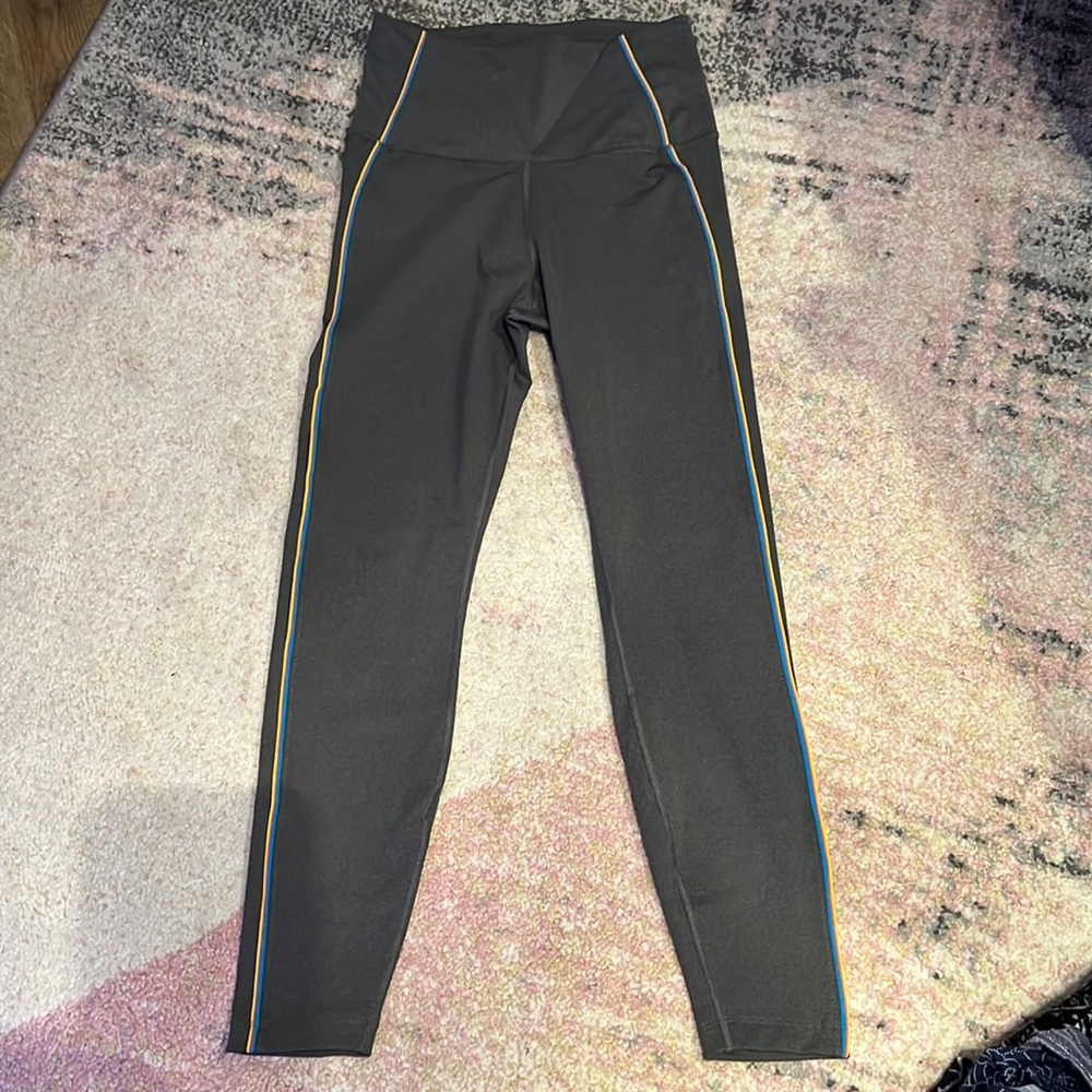 Gray Nike leggings